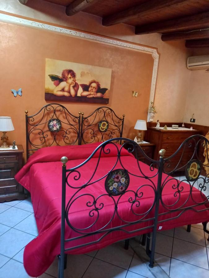 Josephine'S Cottage Misterbianco Exteriér fotografie